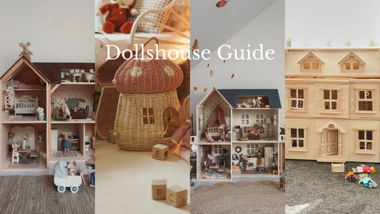 Ultimate dollhouse guide for comparing Maileg dollhouses