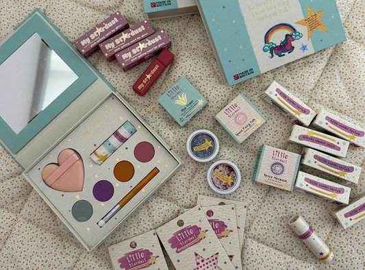 Welcome to the Mouse in a Box Family: The Natural Play MakeUp Company!