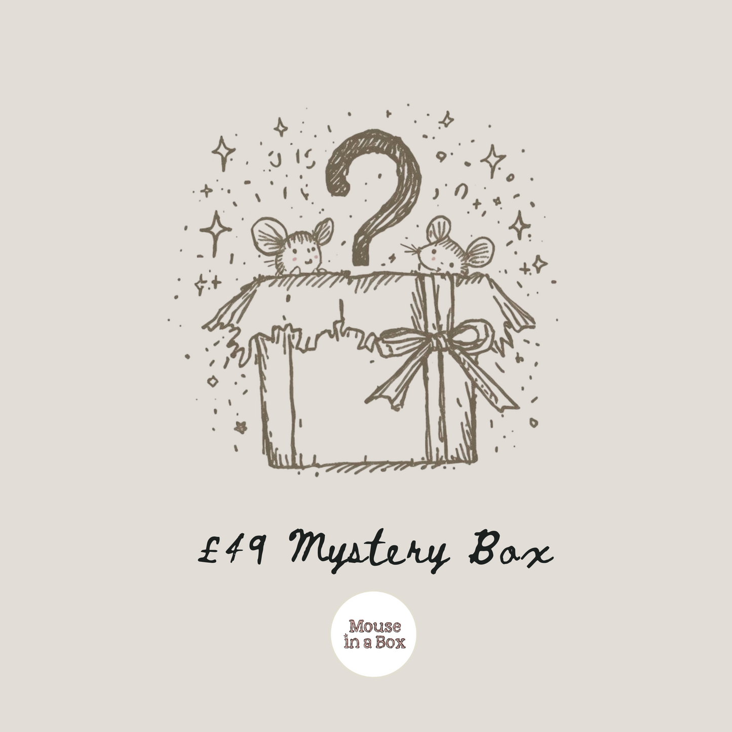Maileg Mystery Box £49