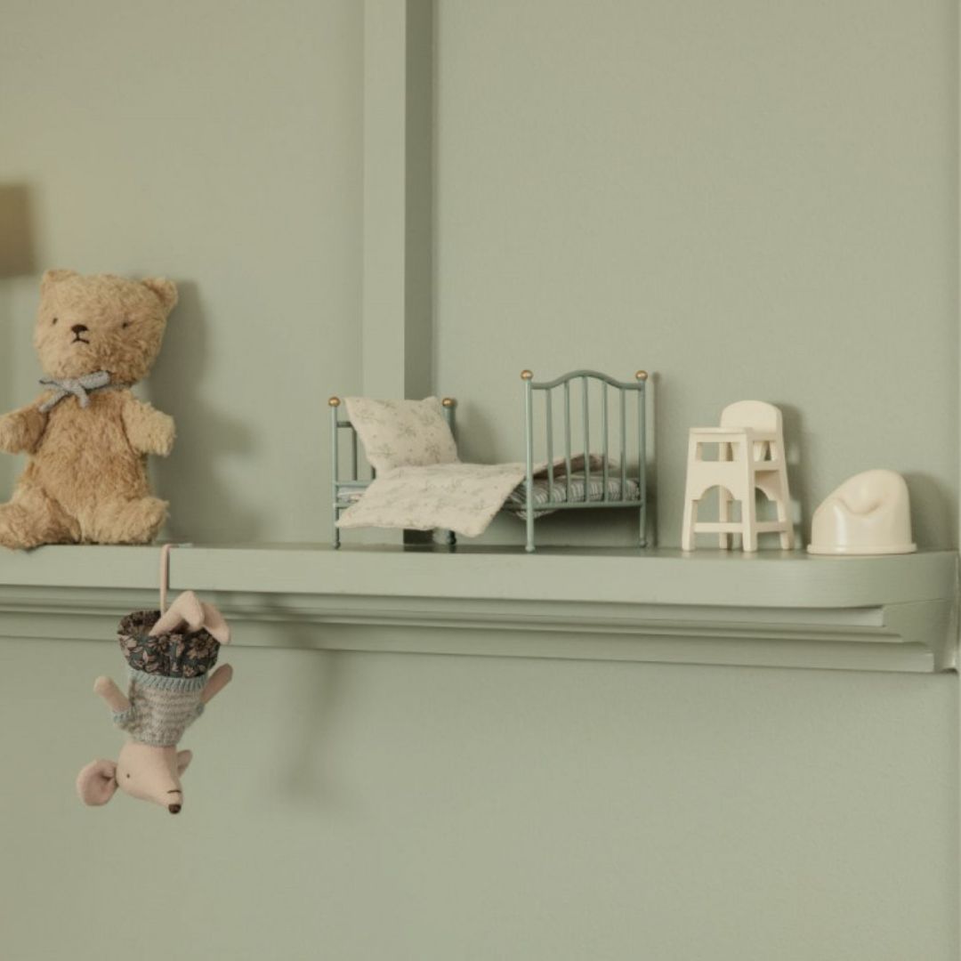 Maileg Baby Potty, Micro, Peach