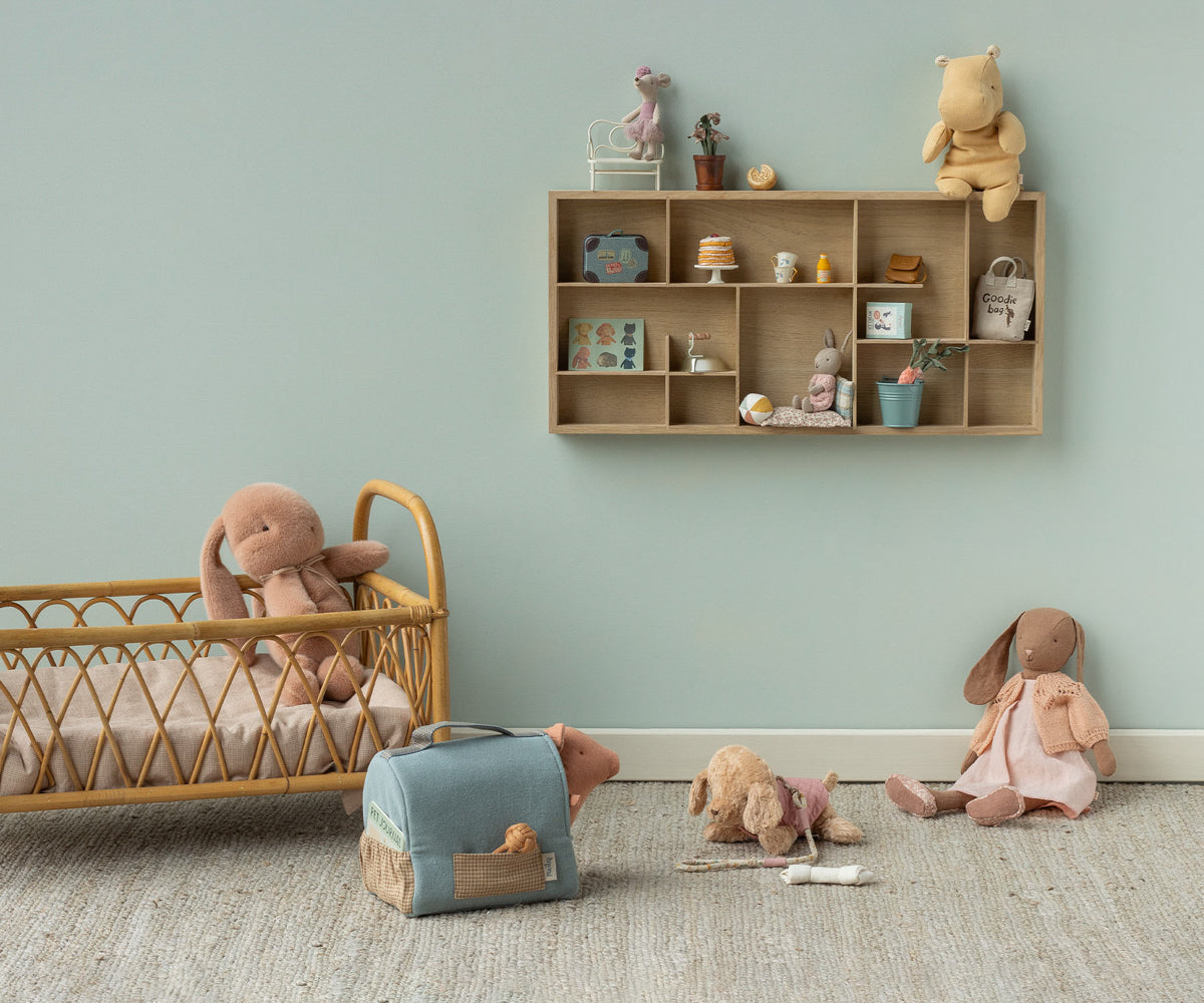 Maileg Puppy, Small - Dusty powder