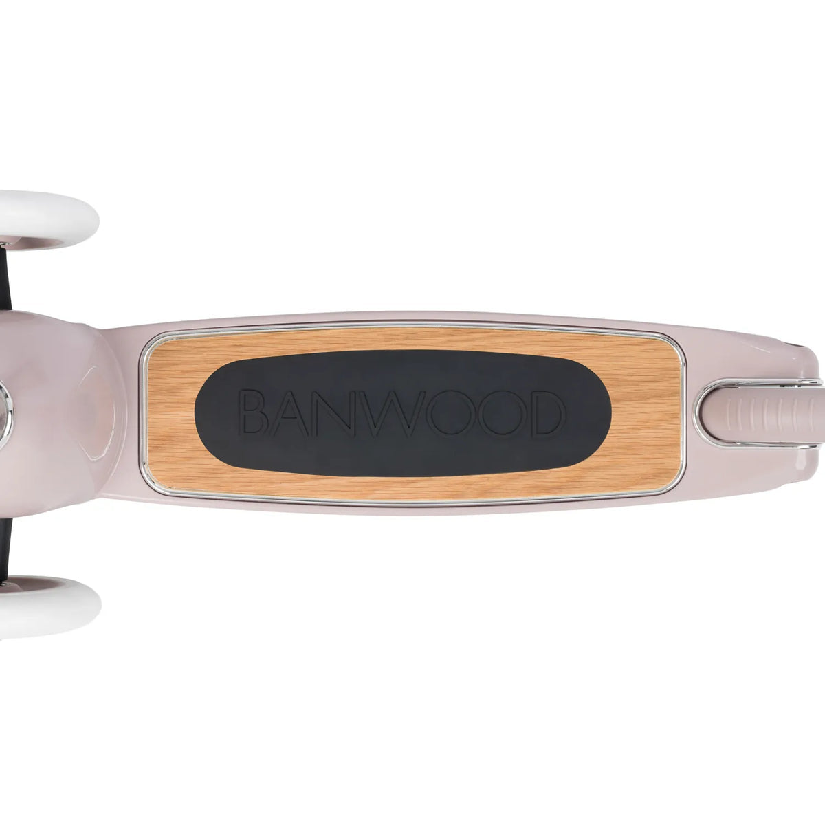 Banwood 3-Wheeled Scooter - Dusty Pink