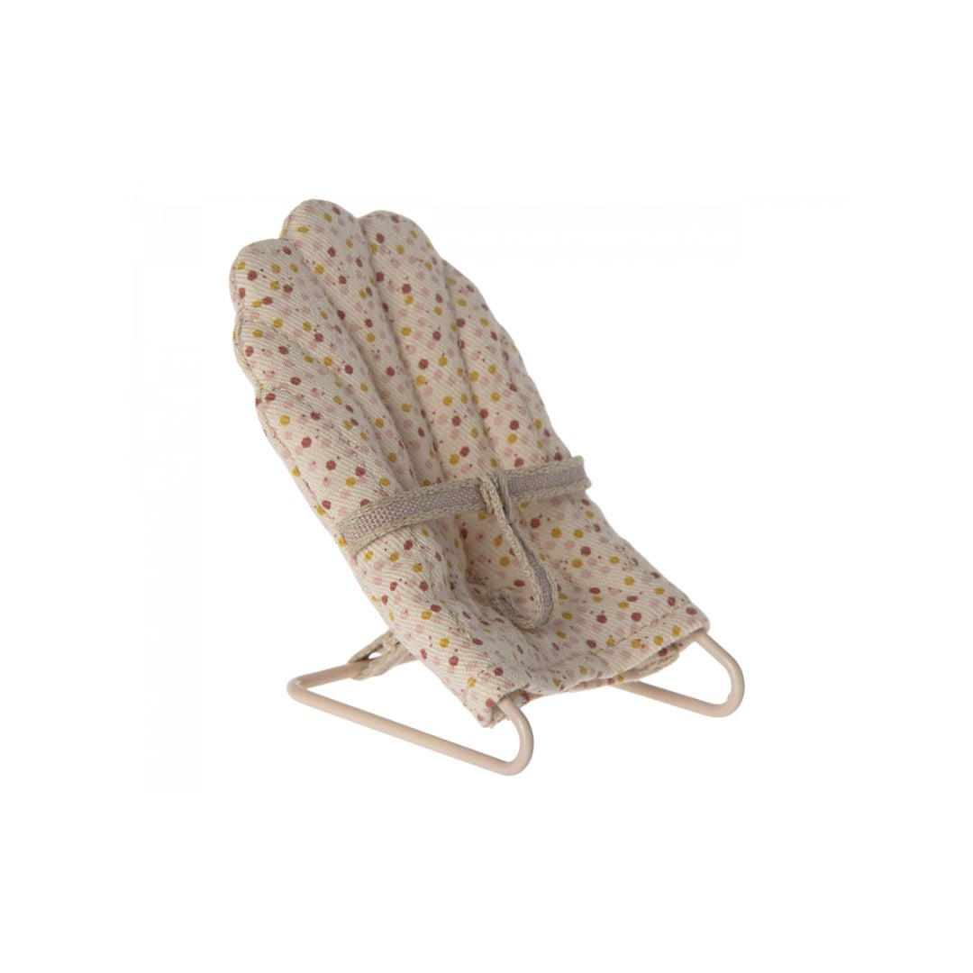 Maileg Baby Bouncer Babysitter Chair, MY