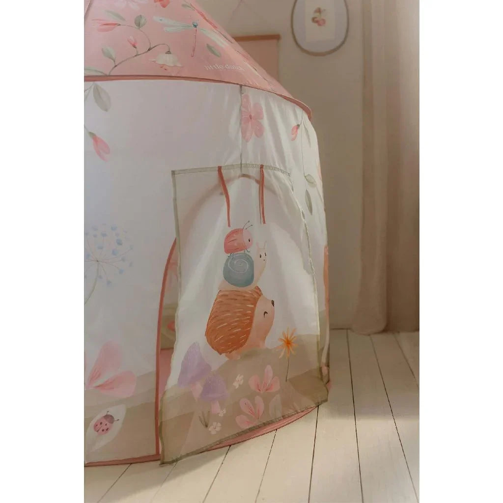 Little Dutch Fairy Garden Play Tent