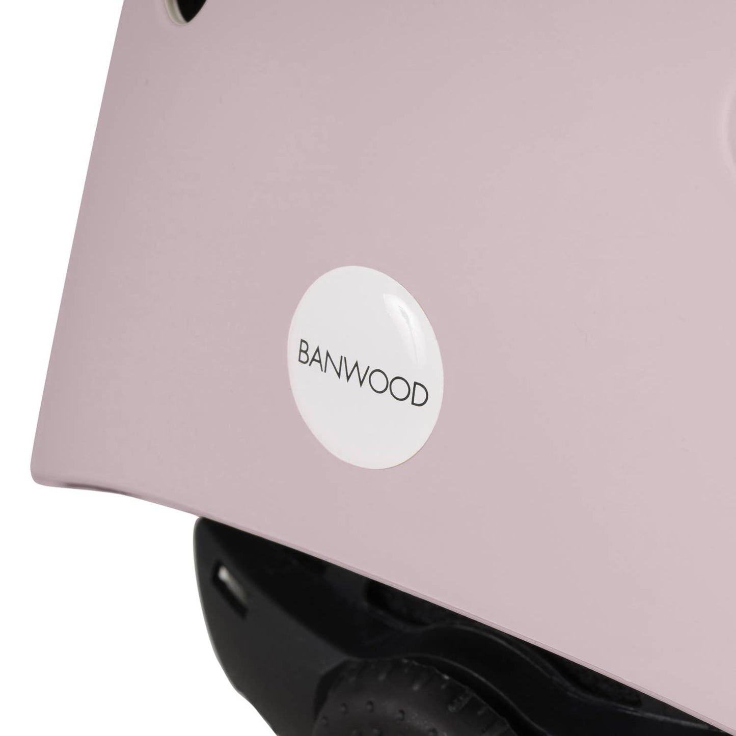 Banwood UK - BANWOOD HELMET - DUSTY PINK (50-54 cm)