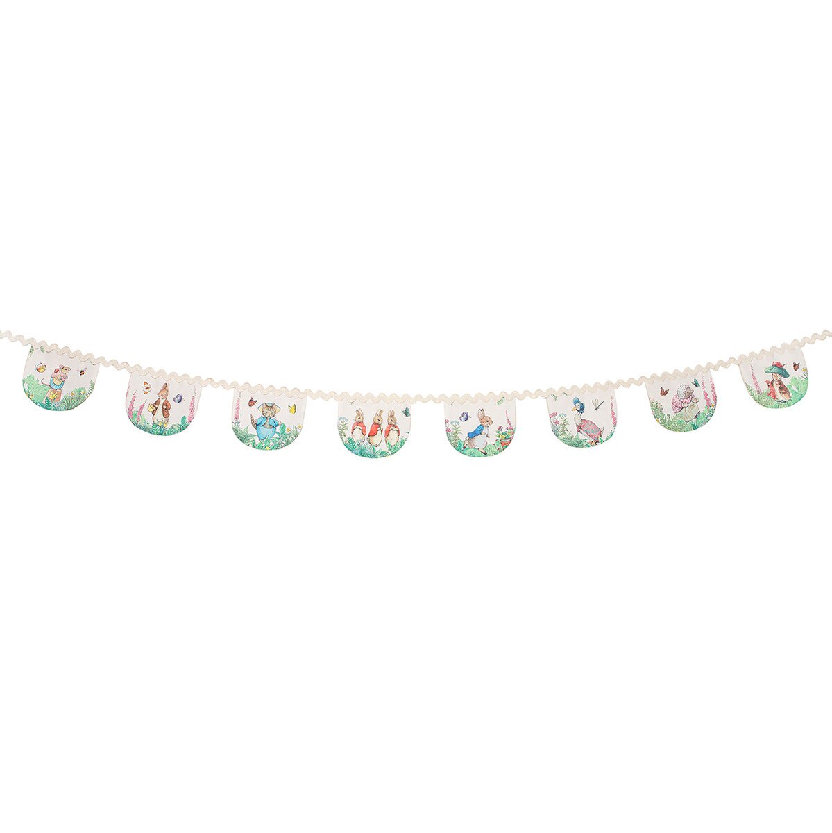 Peter Rabbit™ Fabric Garland
