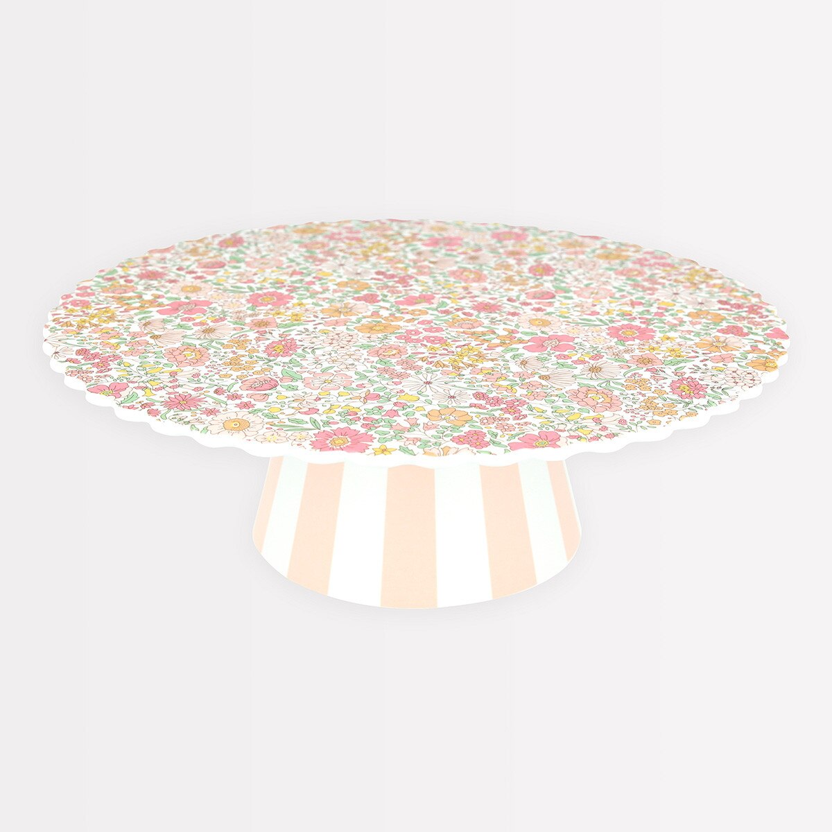 Meri Meri Meri Meri x Liberty Reusable Cake Stand