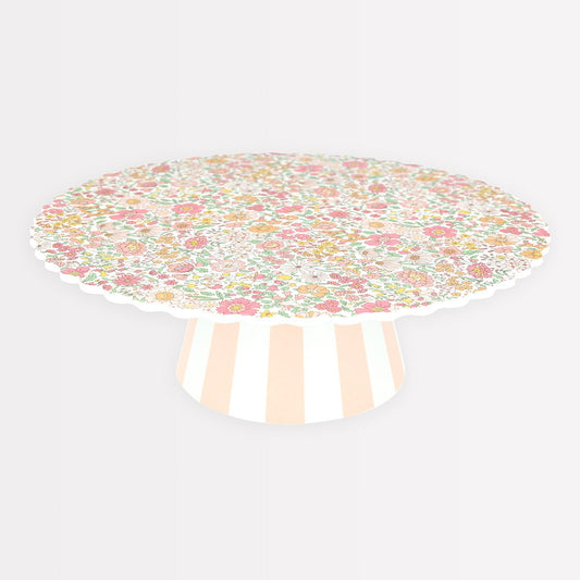 Meri Meri Meri Meri x Liberty Reusable Cake Stand