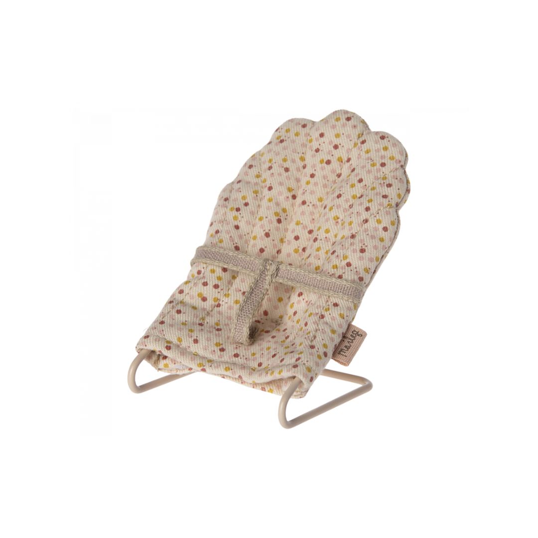 Maileg Baby Bouncer Babysitter Chair, MY