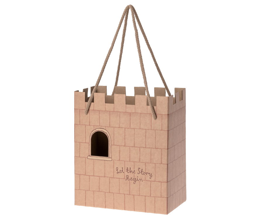 Maileg Sister Mouse Birthday Box