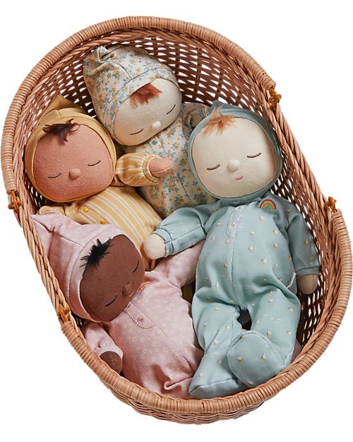 Dinkum Dolls by Olli Ella - Dozy Pickle Blossom