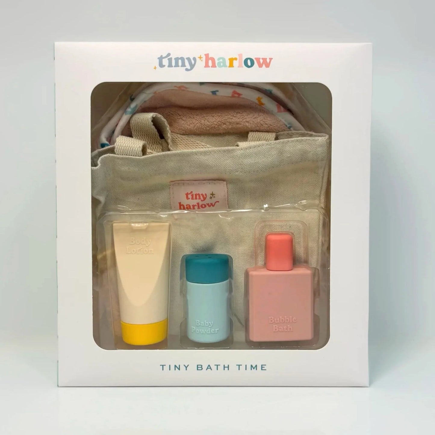 Tiny Harlow Tiny Bath Set