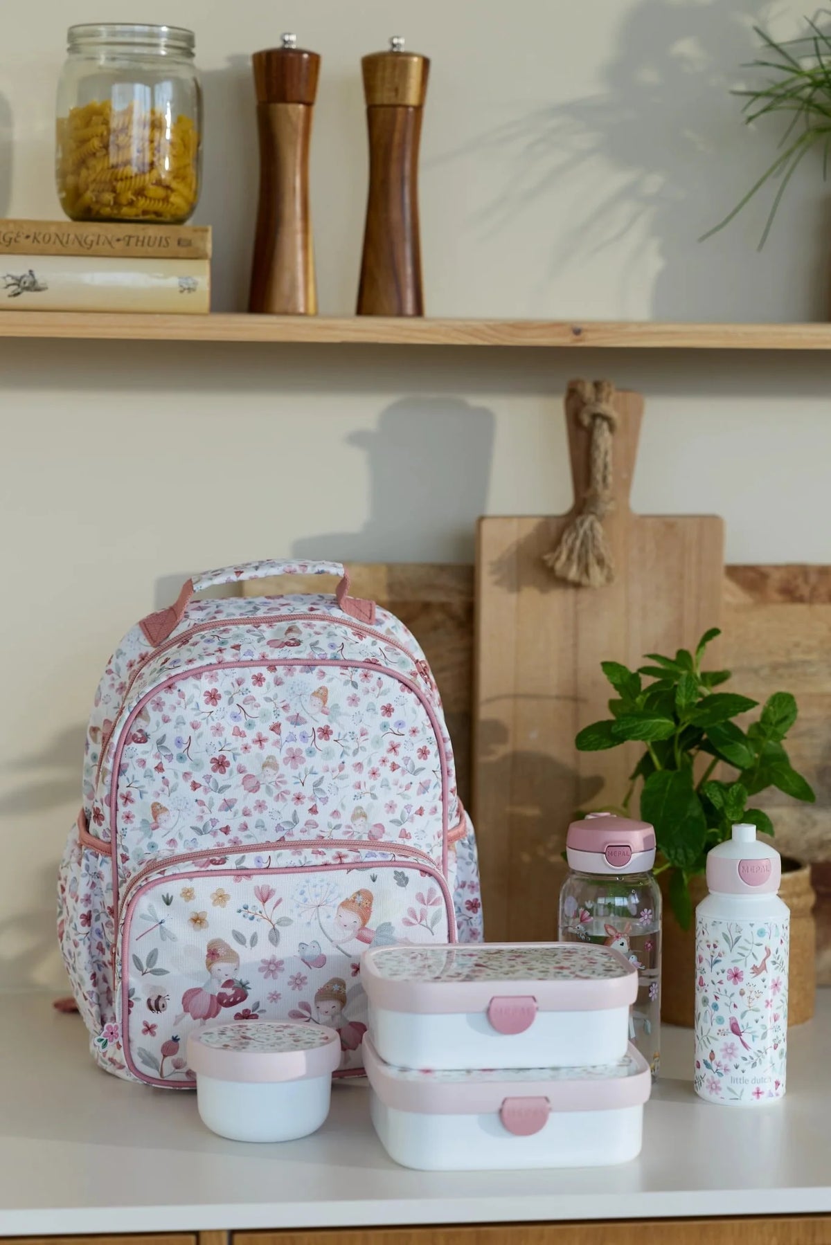 Little Dutch Backpack Fairies 35cm