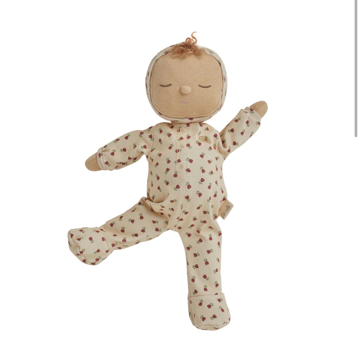 Dinkum Dolls by Olli Ella - Dozy Custard Sweetheard