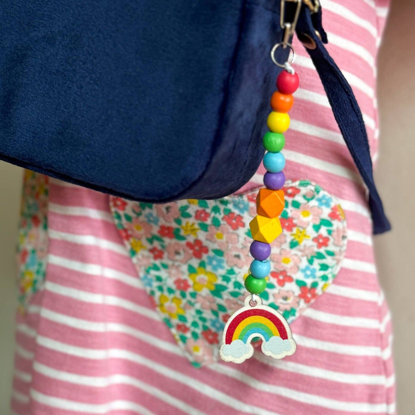 Cotton Twist Lucky Dip Keyring Making Kit