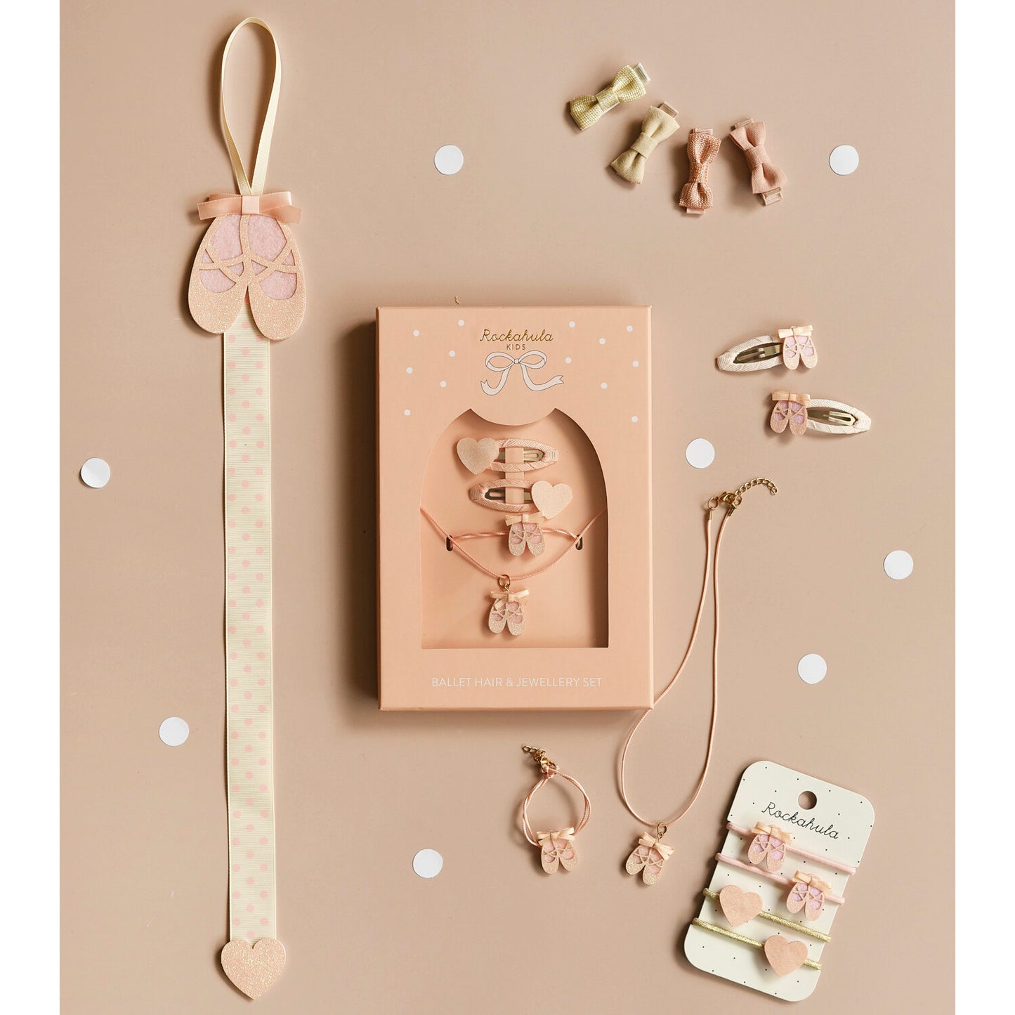 Rockahula Ballet Hair & Jewellery Set