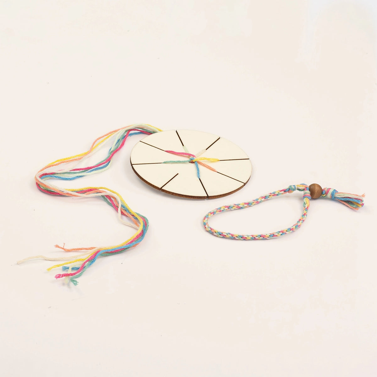 Cotton Twist Make Your Own Friendship Bracelet Kit
