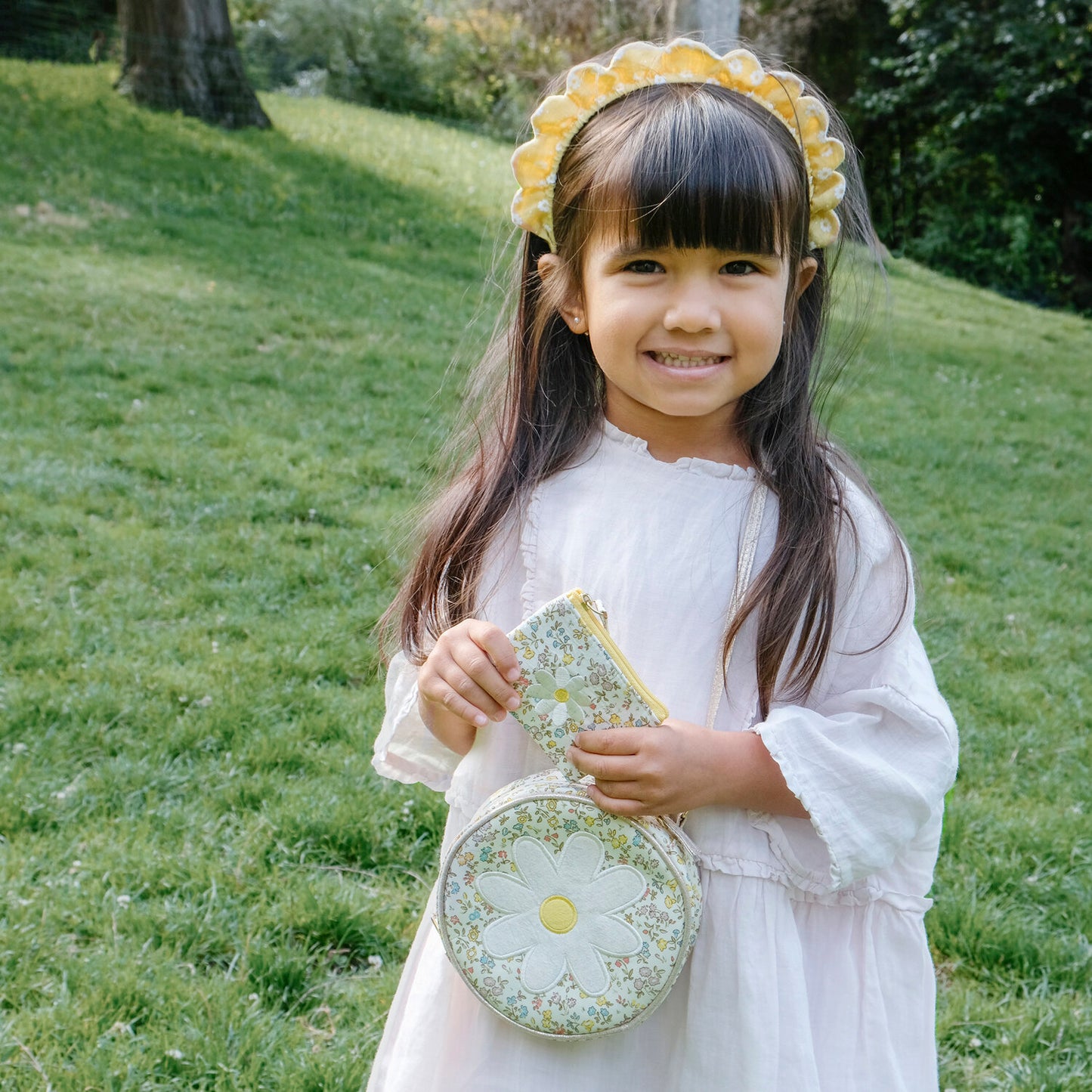 Rockahula Daisy Daisy Round Bag