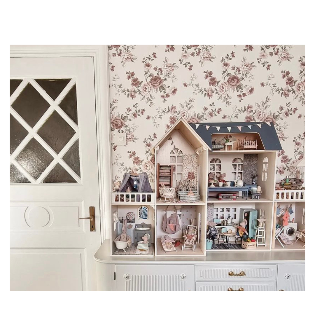 Maileg House of Miniatures Dollshouse - (DUE EARLY MAY)