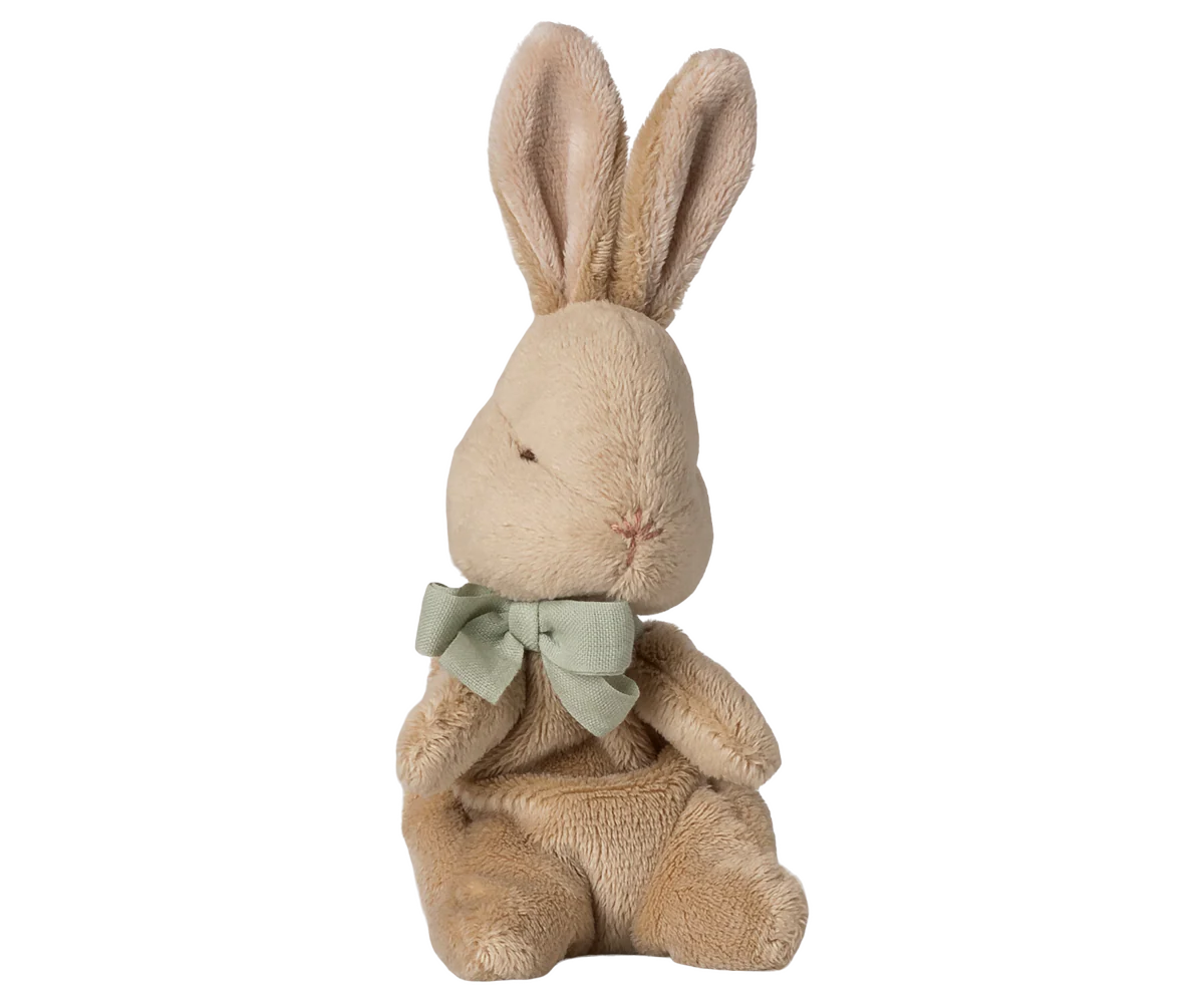 Maileg My first bunny - Mint