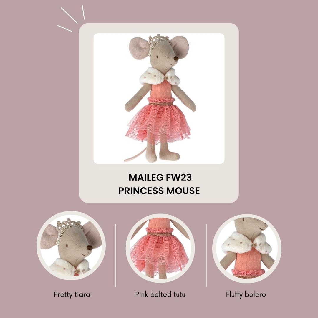 Maileg Princess Mouse, Big Sister