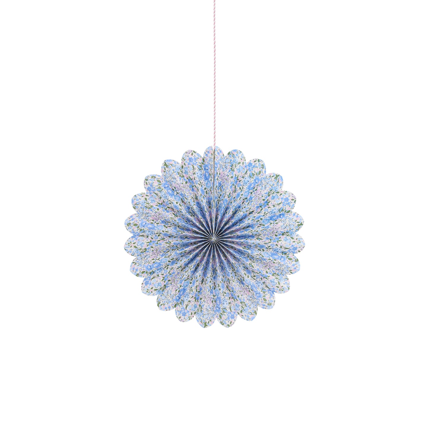 Meri Meri x Liberty Paper Pinwheel Decorations ( 6 pack )