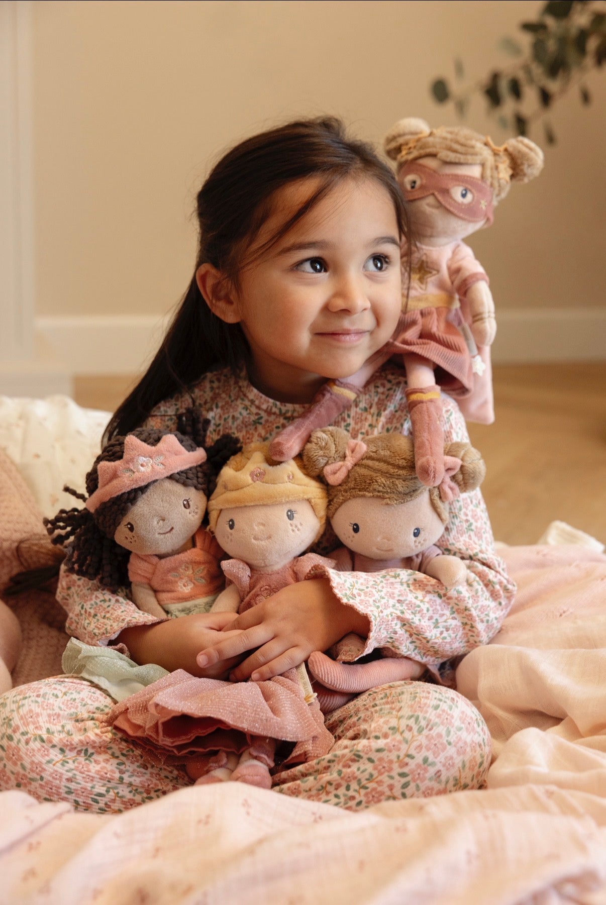 Little Dutch Princess Julia