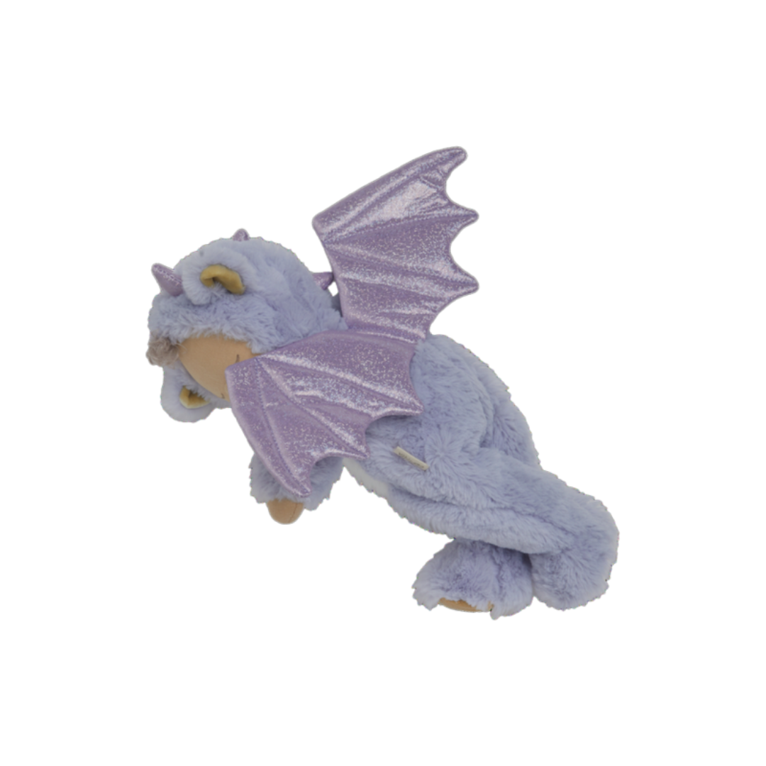 Olli Ella Cozy Dinkum Dragon - Rory - Lilac