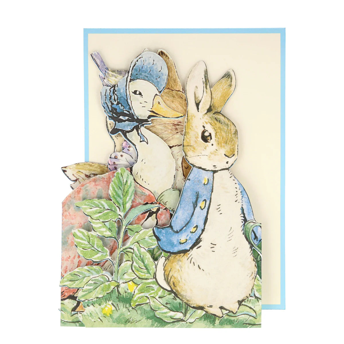 Meri Meri Peter Rabbit™ Card