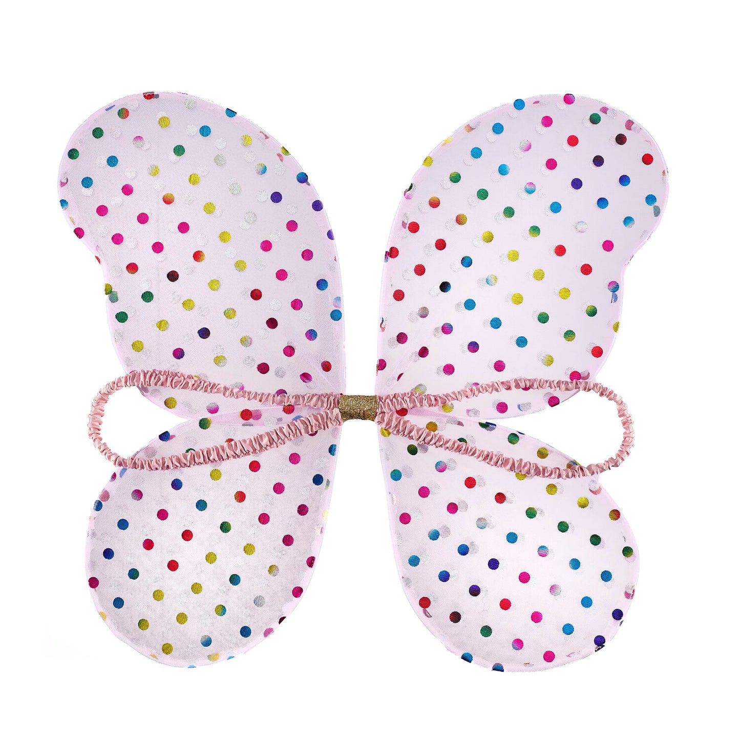 Rockahula Rainbow Spotty Fairy Wings
