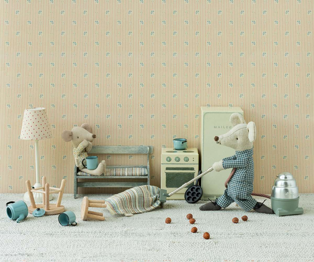 Maileg Cooking set, Mouse