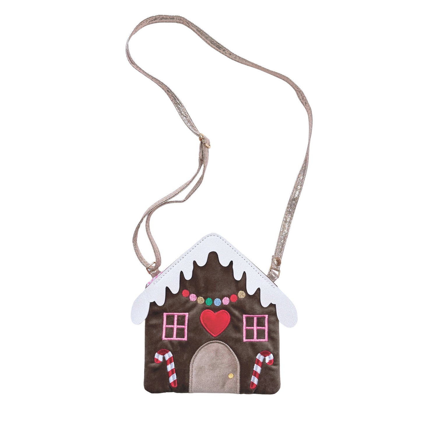 Rockahula Gingerbread House Bag