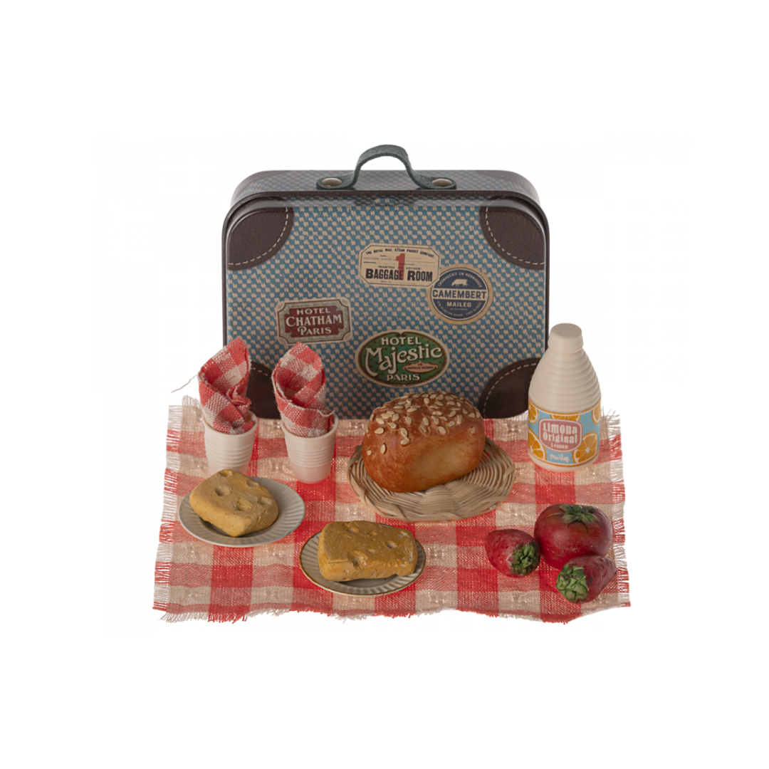 Maileg Picnic set, Mouse