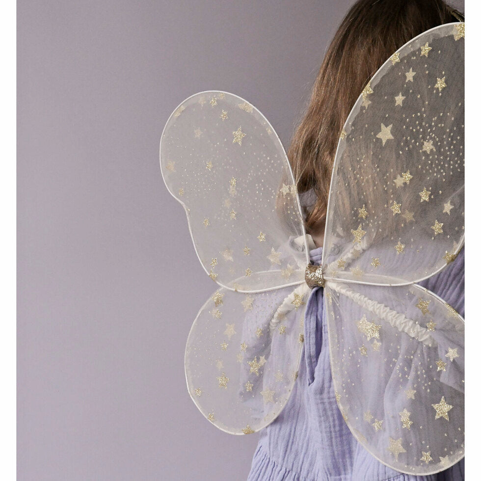 Rockahula Wish Upon A Star Tulle Fairy Wings