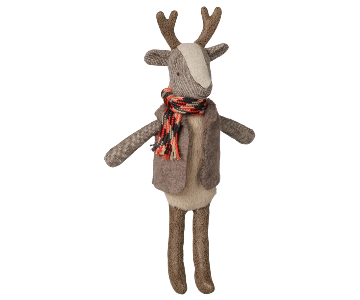Maileg Reindeer, Father