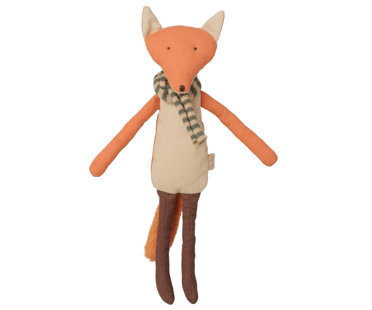 Maileg Fox, Little brother