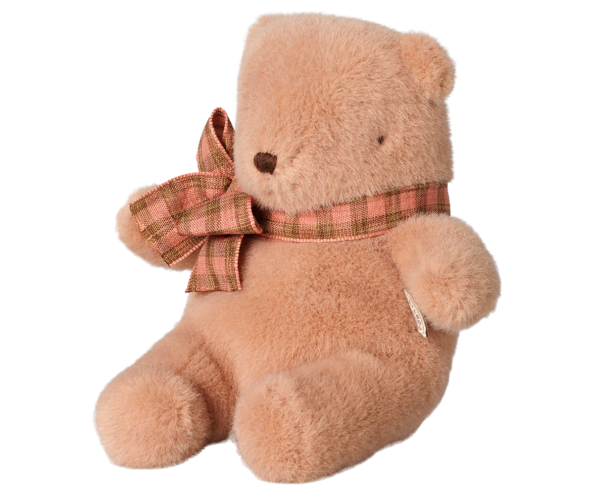 Maileg Teddy bear plush, Mini - Vintage rose