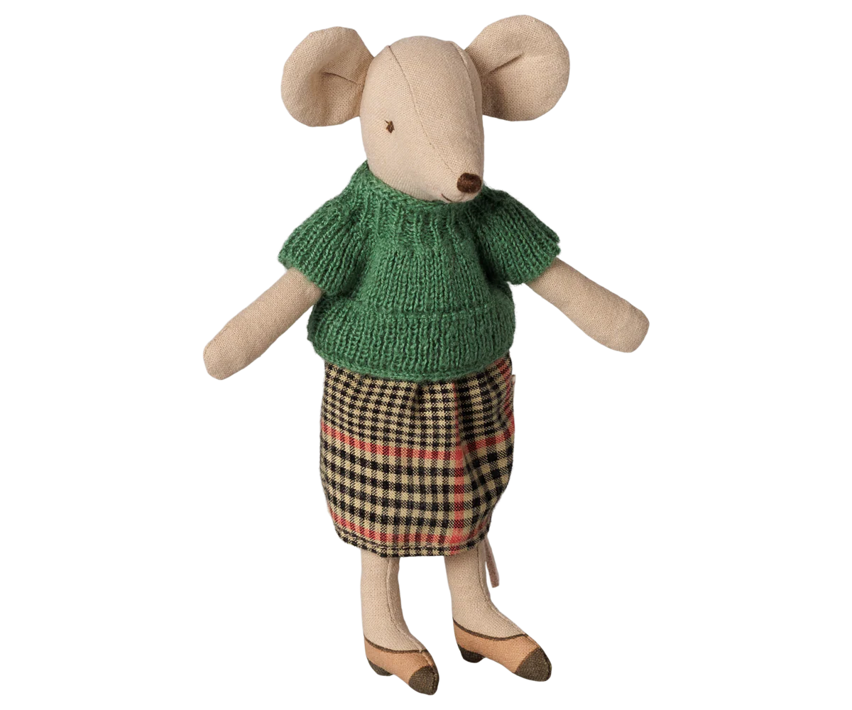 Maileg Grandma Mouse