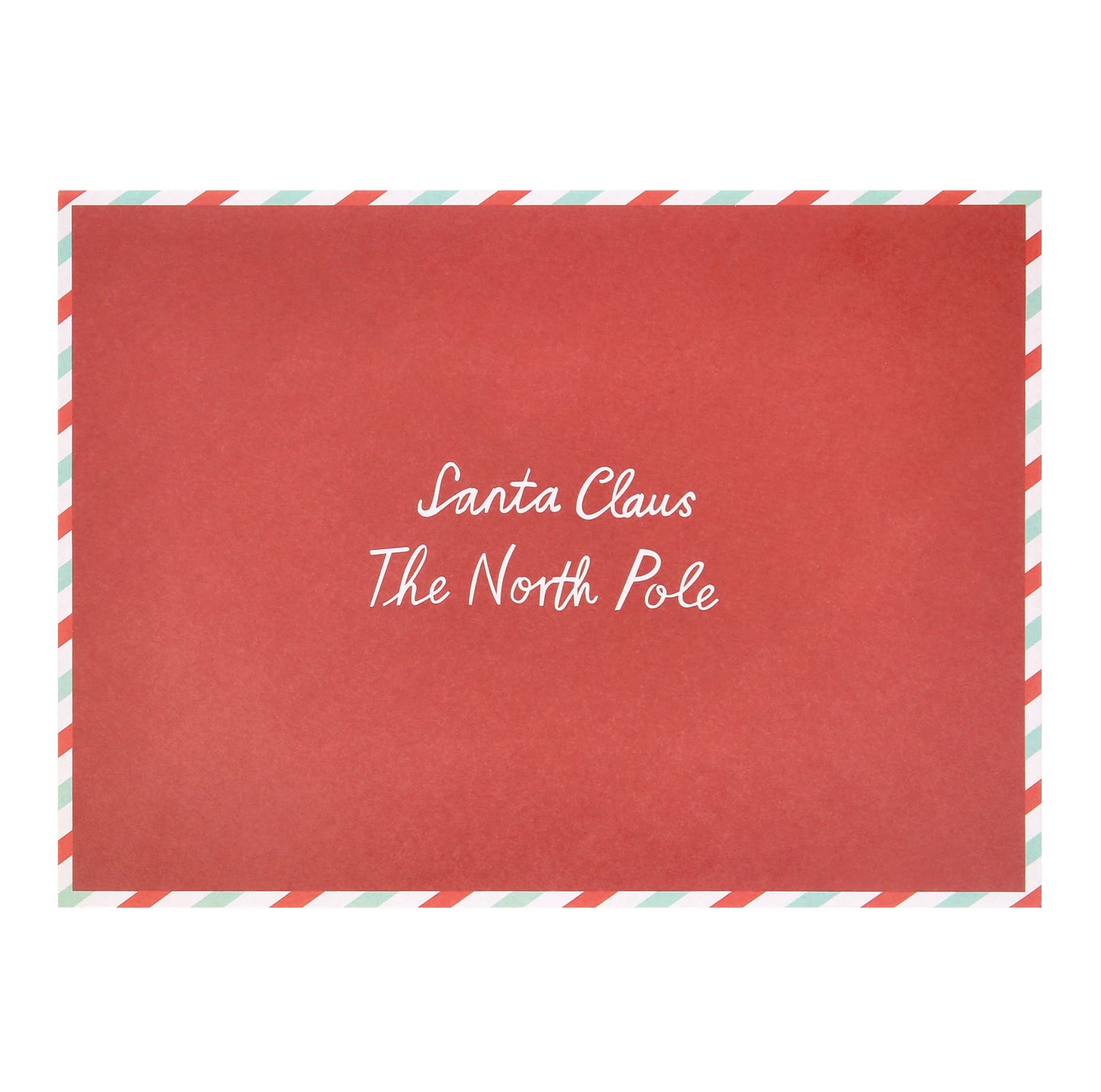 Meri Meri Letter to Santa Kit