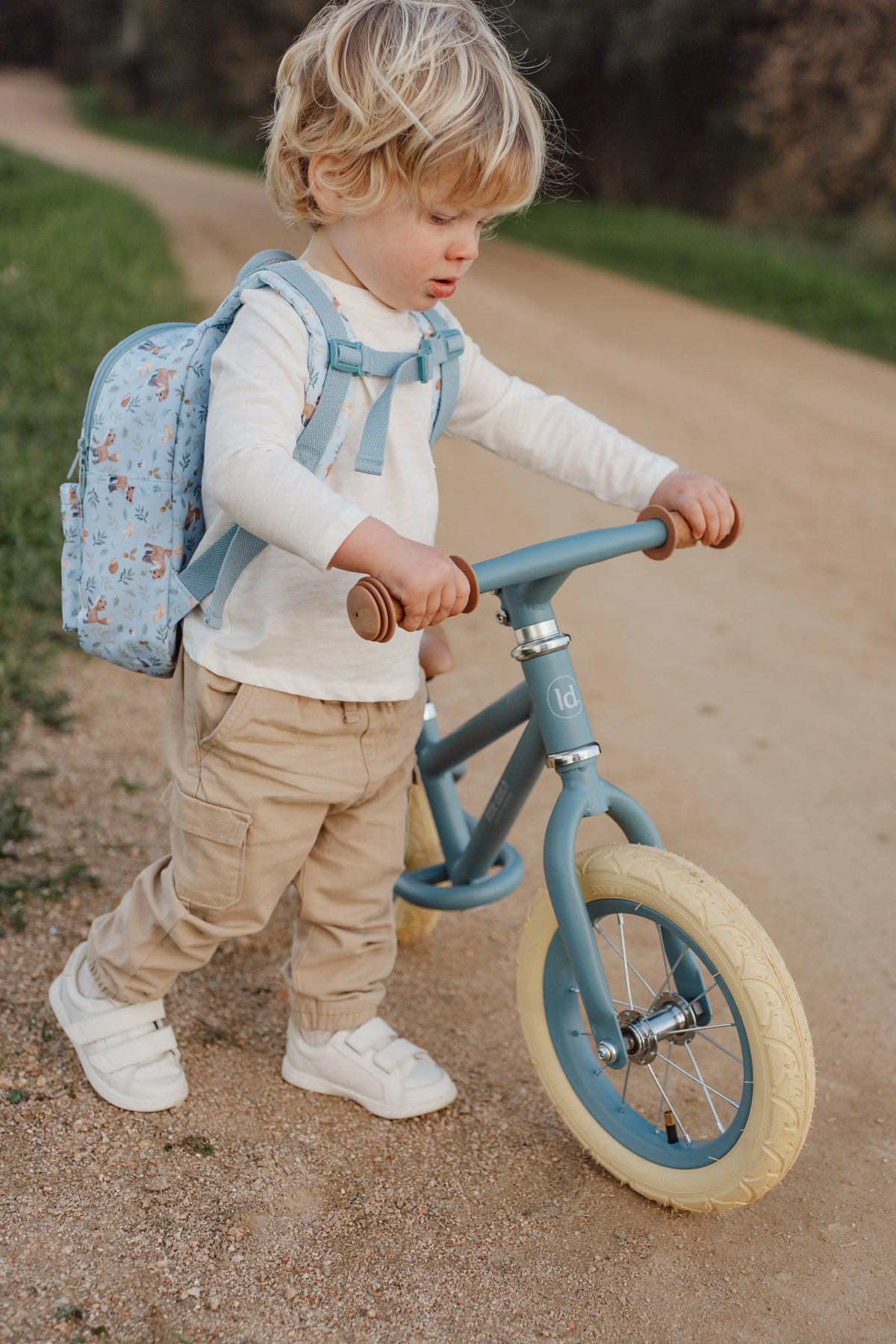 Little Dutch Backpack - Forest Friends