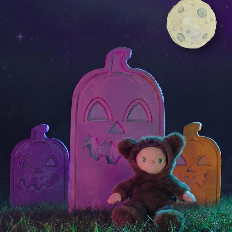 Dinkum Dolls by Olli Ella Dinky Dinkum Wesley Werewolf