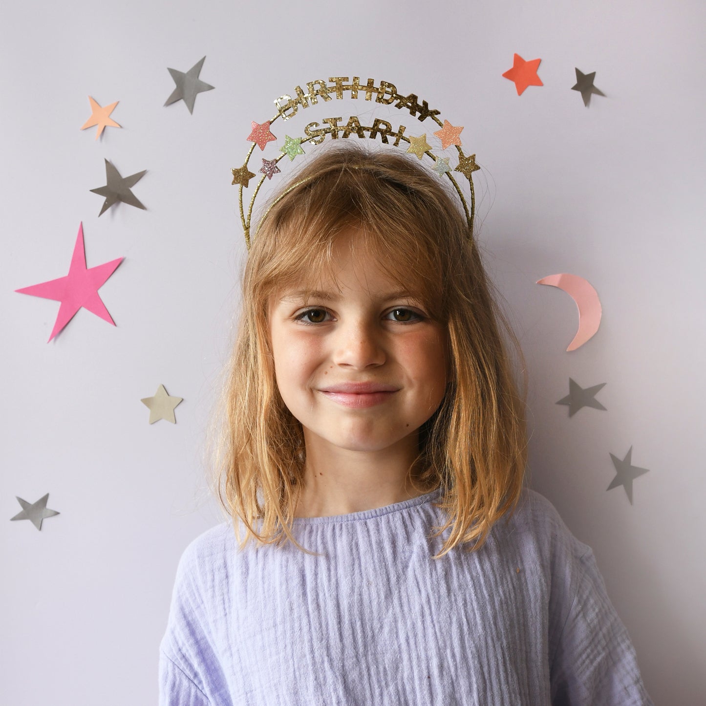 Rockahula Birthday Star Headband