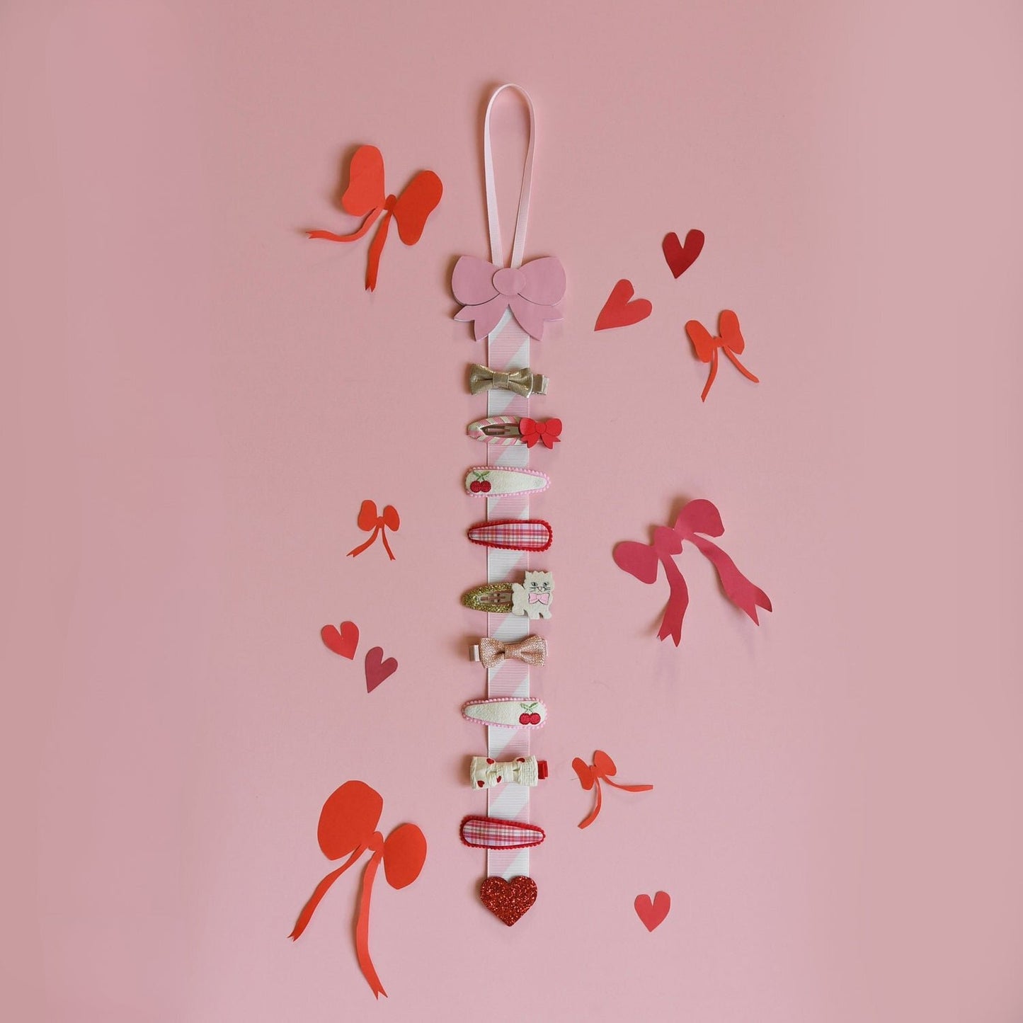 Rockahula Cutesy Bow Clip Hanger