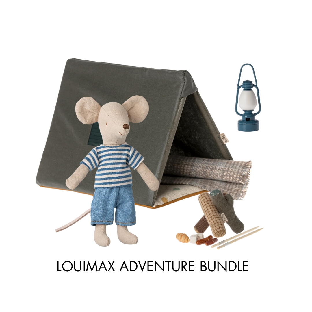 Maileg LouiMax Adventure Bundle