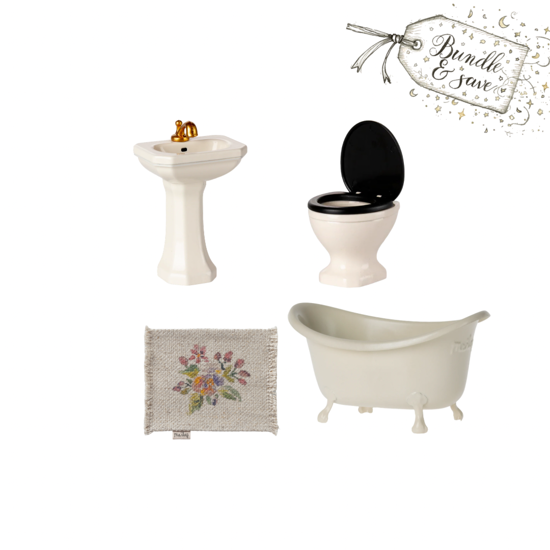 Maileg Bathroom Bundle