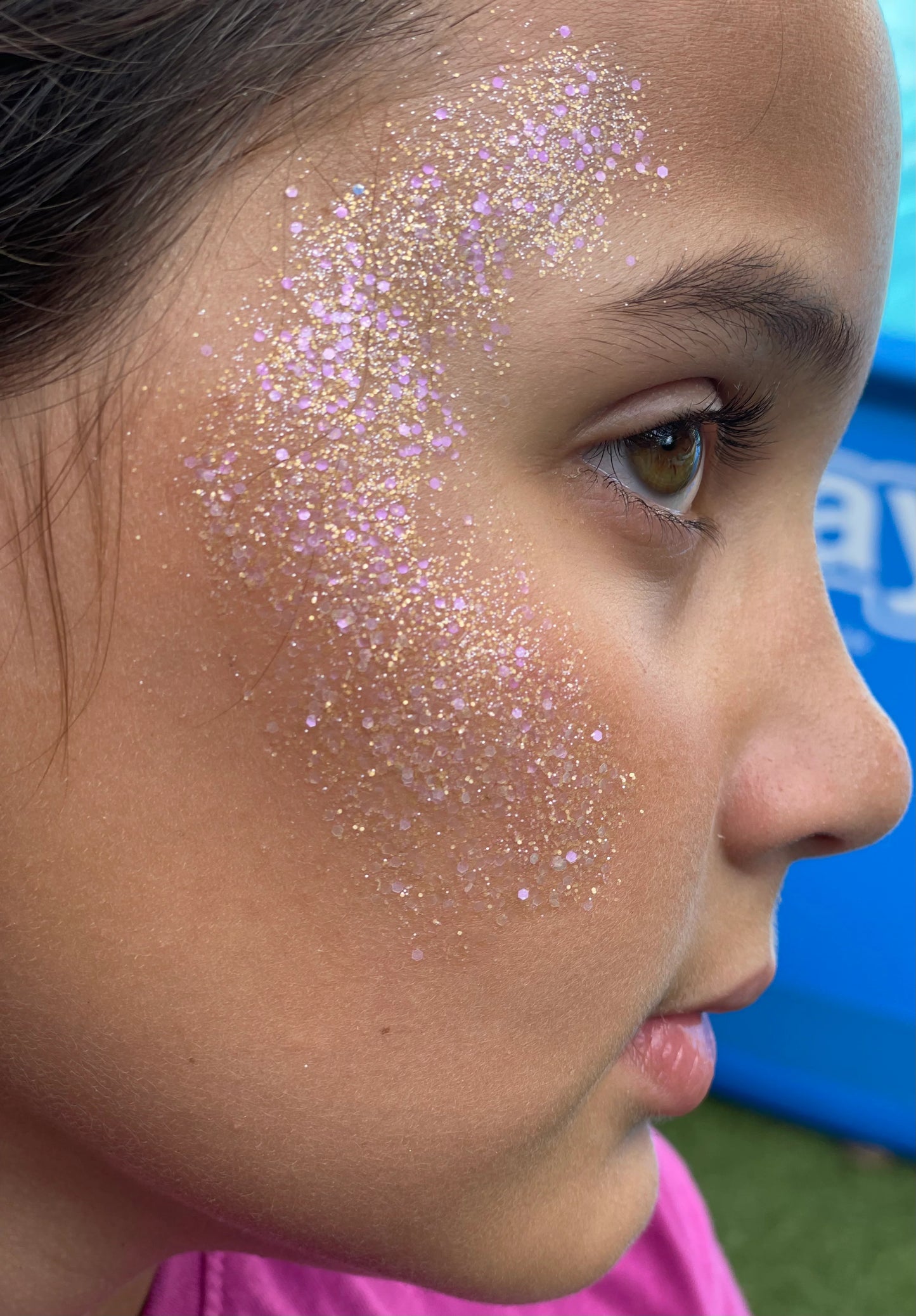 The Natural Play MakeUp Company Enchanted Skies Blend Bioglitter™ PURE (6g)