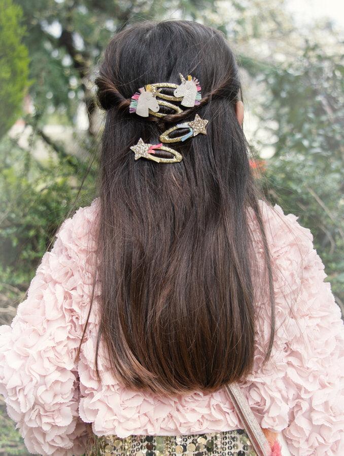 Rockahula Rainbow Shooting Star Clips