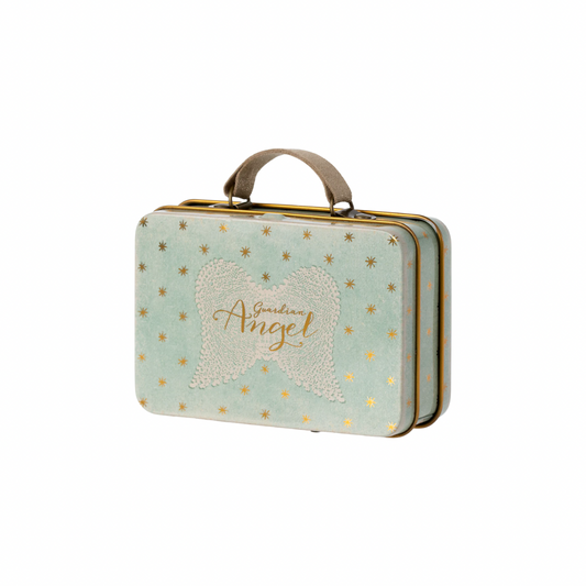 Maileg Metal Suitcase, Guardian Angel