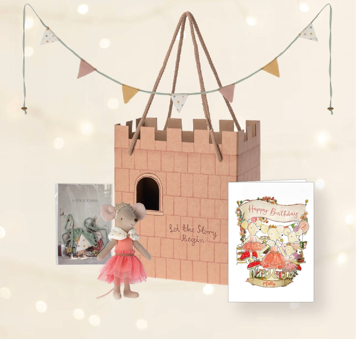 Maileg Princess Birthday Box