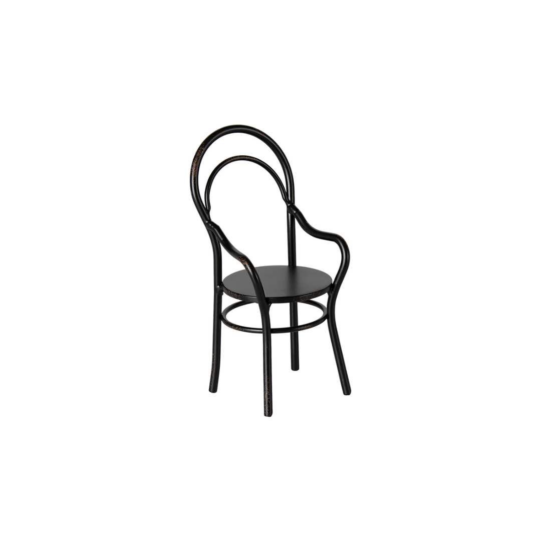 Maileg Miniature chair with armrest, Mini